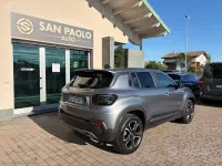 Usata Jeep Avenger Summit 101 CV (74 kW) 2025 Grigio SUV