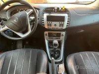 Usata Lancia Delta 120 CV (88 kW) 2009 Nero Utilitaria