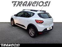 usata Dacia Sandero SanderoStepway 1.0 tce Comfort Eco g 100cv - Pastello GPL - Manuale