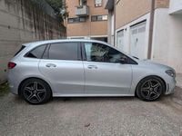Usata Mercedes B180 136 CV (100 kW) 2019 Utilitaria