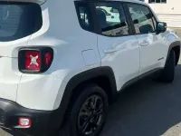 Usata Jeep Renegade Longitude 131 CV (96 kW) 2022 Bianco SUV
