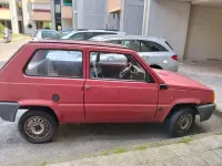 Usata Fiat Panda Young 39 CV (28 kW) 2000 Berlina