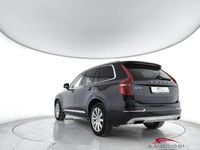 Usata Volvo XC90 Inscription 224 CV (164 kW) 2017 Blu SUV