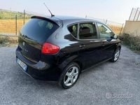 Usata Seat Altea Style 105 CV (77 kW) 2012 Nero Monovolume