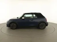 Usata Mini Cooper S Cabriolet Classic 204 CV (150 kW) 2025 Blu Cabrio