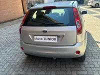 Brugt Ford Fiesta Ghia 75 HK (55 kW) 2008 Grå Hatchback