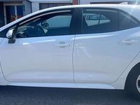 Usata Toyota Corolla Active 98 CV (72 kW) 2022 Bianco Berlina