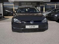 Usata VW Golf VII Business 131 CV (96 kW) 2019 Grigio Berlina