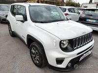Usata Jeep Renegade Limited 120 CV (88 kW) 2019 Bianco SUV