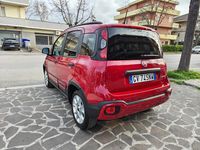 Usata Fiat Panda Cross Cross 70 CV (51 kW) 2024 Rosso Utilitaria