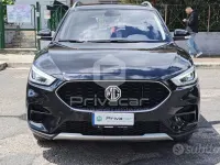 Usata MG ZS Comfort 106 CV (77 kW) 2024 Nero SUV