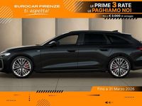 Nuova Audi A5 S-Line 204 CV (150 kW) 2026 Nero mito metallizzato Station wagon