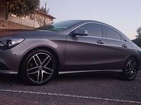Usata Mercedes CLA220 Premium 170 CV (125 kW) 2014 Berlina