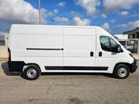 Usata Fiat Ducato 140 CV (102 kW) 2022 Bianco Furgone