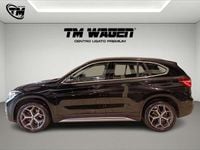 Usata BMW X1 xLine 150 CV (110 kW) 2018 Nero SUV