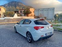 Usata Alfa Romeo Giulietta Sprint 105 CV (77 kW) 2015 Bianco Utilitaria