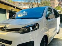 usata Citroën Spacetourer SpaceTourer 2.0 BlueHDi 140 S&S M Shine