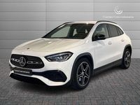 Usata Mercedes GLA200 Premium 150 CV (110 kW) 2023 Bianco SUV