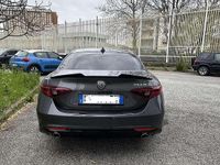 Usata Alfa Romeo Giulia Super 190 CV (139 kW) 2019 Berlina