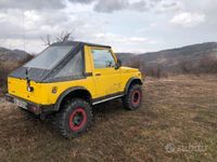 Usata Suzuki Samurai 1985 Giallo SUV