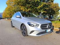 Usata Mercedes B200 150 CV (110 kW) 2020 Argento Utilitaria