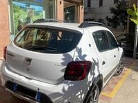 Usata Dacia Sandero 75 CV (55 kW) 2020 Bianco Berlina