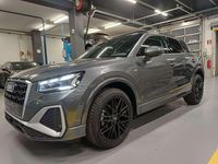 Usata Audi Q2 S-Line 150 CV (110 kW) 2023 Grigio daytona SUV