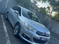 Usata Citroën C4 90 CV (66 kW) 2012 Grigio Berlina