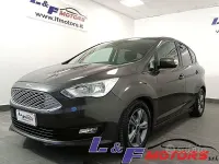 Usata Ford C-MAX Titanium 120 CV (88 kW) 2018 Grigio Monovolume