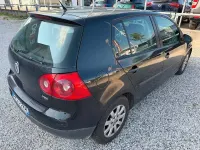 Usata VW Golf IV Comfortline 105 CV (77 kW) 2005 Nero Berlina