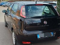 Usata Fiat Punto Evo Active 2011 Nero Utilitaria
