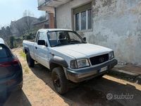 Usata Tata Telcoline 2002 Bianco SUV