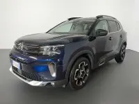 Usata Citroën C5 Aircross Shine 131 CV (96 kW) 2023 Blu SUV