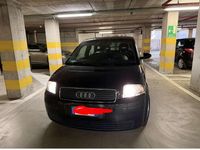 Usata Audi A2 Comfort 75 CV (55 kW) 2005 Utilitaria