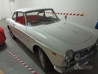 Usata Fiat 1500 1960 Bianco Coupé