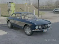 Usata Alfa Romeo GT Junior 1970 Blu Coupé