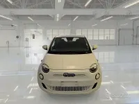 Usata Fiat 500e Passion 42 kW (58 CV) 2021 Bianco Berlina