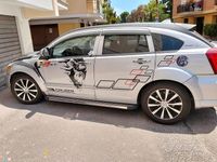 Usata Dodge Caliber SXT 140 CV (102 kW) 2008 Grigio Utilitaria