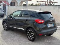 Usata Renault Captur 90 CV (66 kW) 2015 Nero SUV