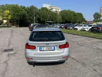 Usata BMW 320 184 CV (135 kW) 2013 Grigio Station wagon