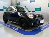 Usata Mini Cooper D Countryman Hype 111 CV (81 kW) 2016 Blu metallizzato SUV