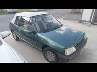 usata Peugeot 205 206 Roland Garros cabrio