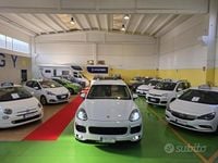 Usata Porsche Cayenne 250 CV (183 kW) 2016 Bianco SUV