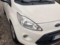 Usata Ford Ka 69 CV (50 kW) 2016 Bianco Berlina
