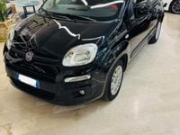 Usata Fiat Panda Lounge 75 CV (55 kW) 2014 Nero Utilitaria