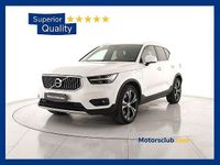 Usata Volvo XC40 Inscription 95 CV (69 kW) 2021 Bianco SUV