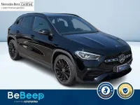 Usata Mercedes GLA180 Premium 116 CV (85 kW) 2023 Nero pastello SUV