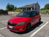 Usata Skoda Fabia 75 CV (55 kW) 2019 Utilitaria
