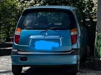 Usata Hyundai Atos GLS 55 CV (40 kW) 2000 Blu Utilitaria