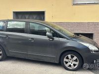Usata Peugeot 5008 2011 Grigio Station wagon